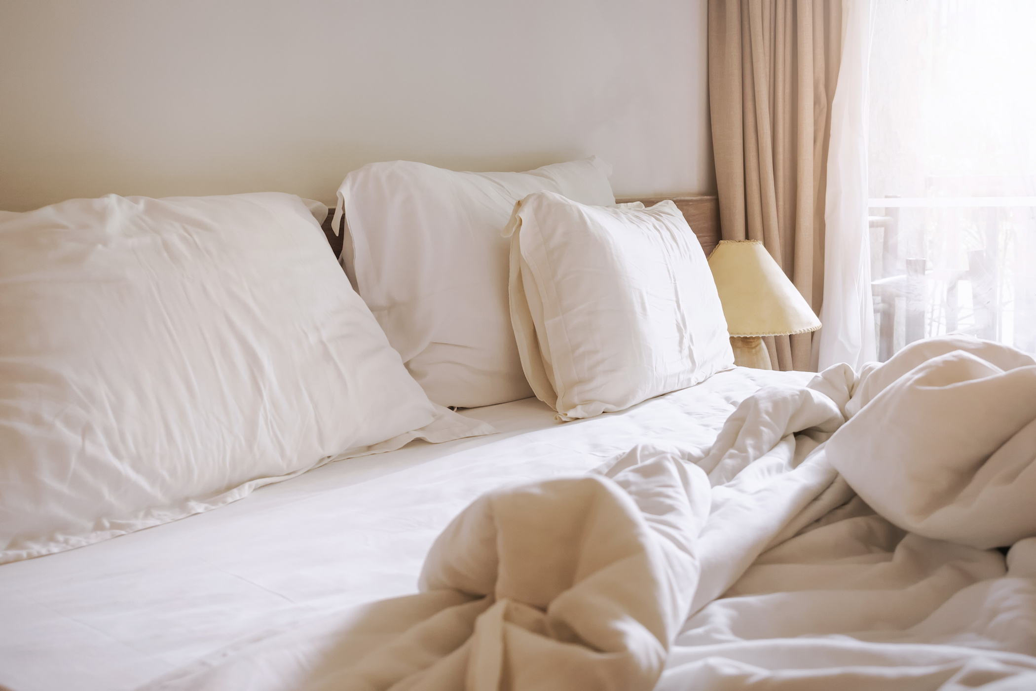 hotel standard waterproof mattress protector